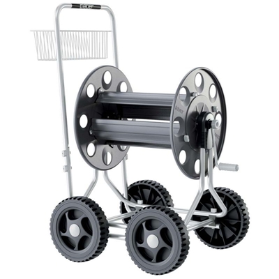 CHARIOT MÉTALLIQUE MÉTAL JUMBO