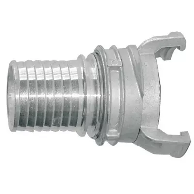 RACCORD SYMÉTRIQUE ALUMINIUM  1/2 RACCORD À DOUILLE