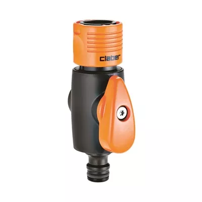 RACCORD AUTOMATIQUE AVEC ROBINET