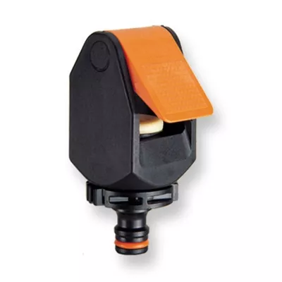 DÉPART POUR NEZ DE ROBINET