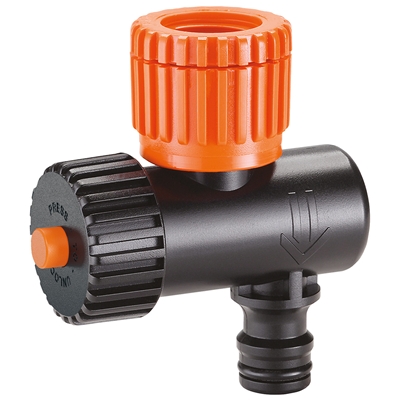 NEZ ROBINET REGULATEUR DE PRESSION 3/4F