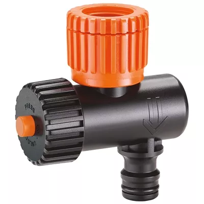 NEZ ROBINET REGULATEUR DE PRESSION 3/4F