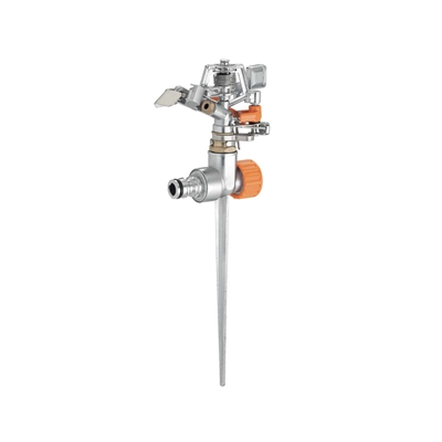 ARROSEUR IMPACT BATTEUR METAL SUR PIC