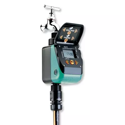 PROGRAMATEUR SUR NEZ DE ROBINET