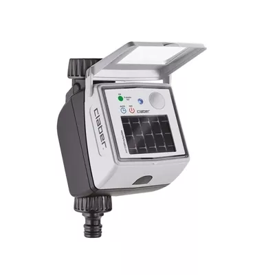 PROGRAMMATEUR TEMPO MYAQUASOLAR 1 VOIE SUR NEZ ROBINET