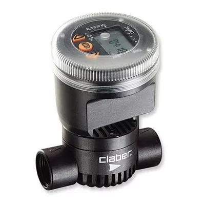 ÉLECTROVANNE PROGRAMMABLE