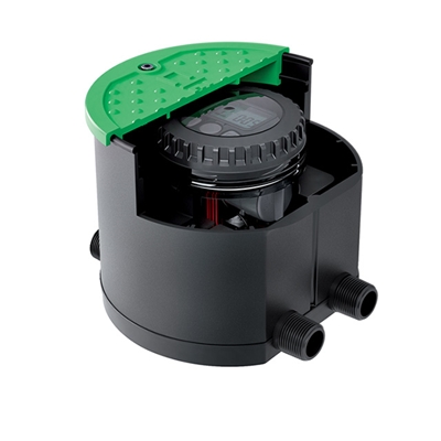 REGARD COMPACT HYDRO-4 4 ÉLECTROVANNES + PROGRAMATEUR