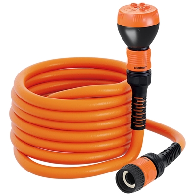 TWIDDY25 TUYAU EXTENSIBLE A 25ML + KIT RACCORDS