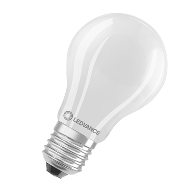 LAMPE LED DIM E27 7.5W 4000K OPAQUE CLA75 806LM