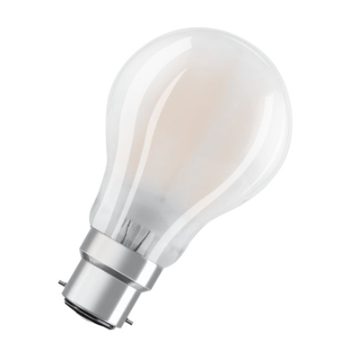 LAMPE LED PARATHOM  B22 CLA60 DÉPOLIE  7 WATT 806LM