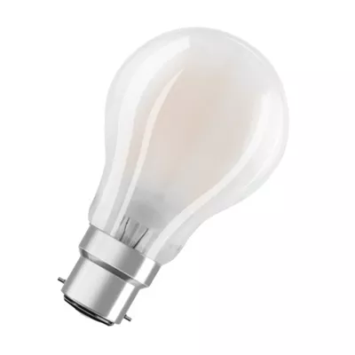LAMPE LED PARATHOM  B22 CLA60 DÉPOLIE  7 WATT 806LM