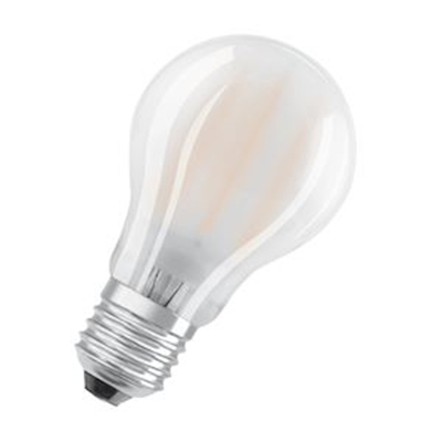 LAMPE LED PARATHOM E27 CLA60 GL FR 840 NON GRADABLE