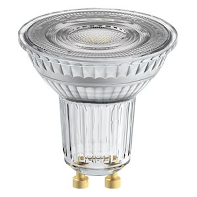 GU10 LED DIM 6W 3000K LEDVANCE SUPERIOR CLASS PAR16 50  VERRE 36° 350LM RA97