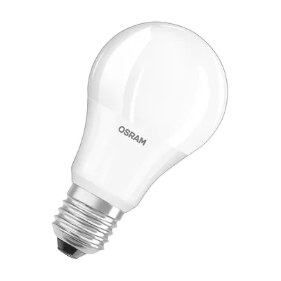 LAMPE LED CLA60 DÉPOLIE 827 E27 8,5W 806LM PLASTIC