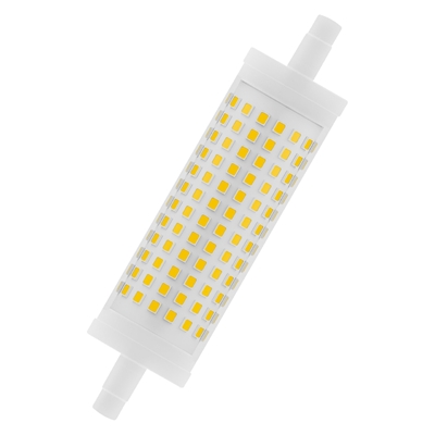 LAMPE LED LINE R7S CLAIRE 2452LM 827 17,5W PLASTIC