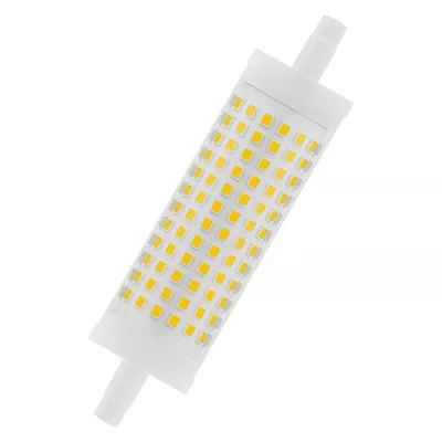 LAMPE LED LINE R7S CLAIRE 2452LM 827 17,5W PLASTIC