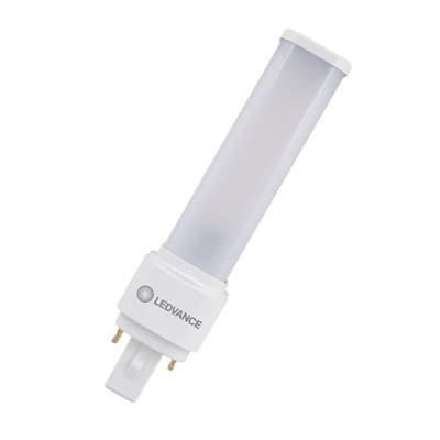 LAMPE DULUXD LED18 EM 7W 840 G24D-2 R  700LM