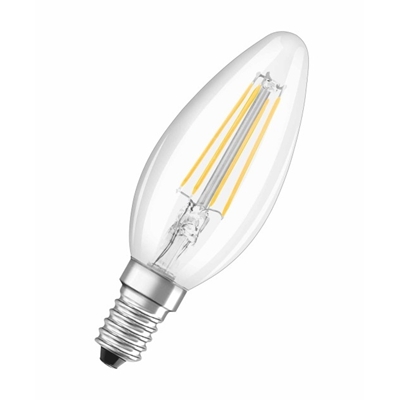 LAMPE LED PARATHOM E14 RETTROFIT CLASSIC B NON GRADABLE