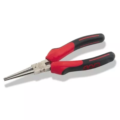 PINCE À BEC ROND ISOLÉE 1000V LONGUEUR 160MM