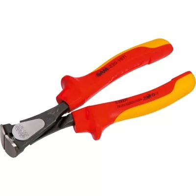 PINCE COUPANTE EN BOUT ISOLÉE 1000V