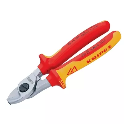 PINCE COUPE-CÂBLES KNIPEX