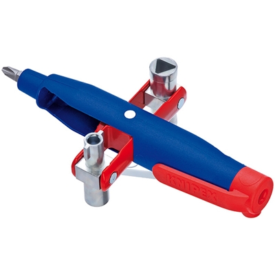 > CLÉ POUR ARMOIRES DE COMMANDE KNIPEX