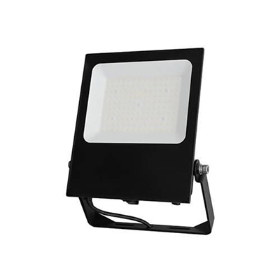 PROJECTEUR INDY 1 65W-80W-125W 3000K 120° IP65 NOIR