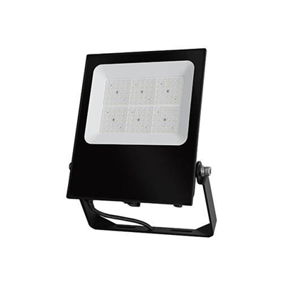 PROJECTEUR INDY 1 A 65W-80W-125W 3000K IP65 NOIR