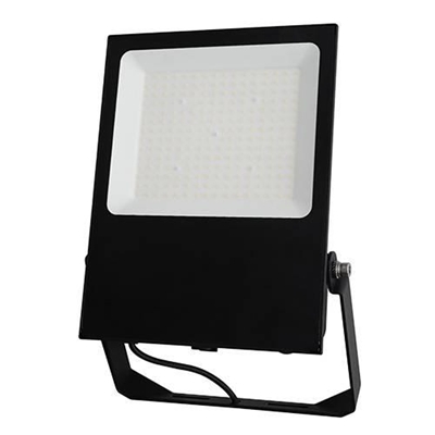 PROJECTEUR INDY 2 125W-165W-200W 3000K 120° IP65 NOIR