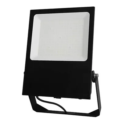 PROJECTEUR INDY 2 125W-165W-200W 3000K 120° IP65 NOIR