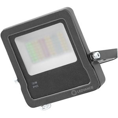PROJ SMART+ WIFI FLOOD 30W RGBW 2190LM
