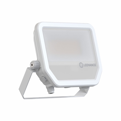 PROJ FL50 ML 27/41W 4000K 4000/6000LM SYM 100 IP66 BLANC