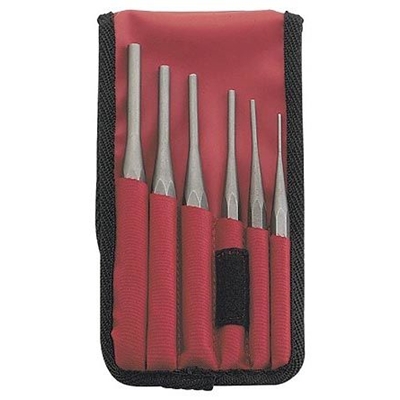 TROUSSE 6 CHASSE-GOUPILLES COURTS