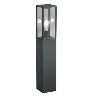 POTELET GARONNE ANTHRACITE 80CM