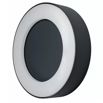 LEDVANCE OUTDOOR SURFACE ROND GRIS