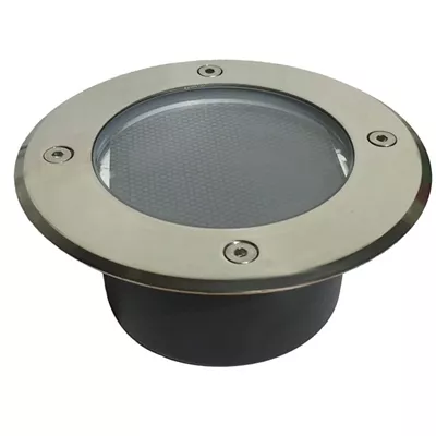 ENCASTRE DE SOL SOLAIRE BLANC NEUTRE 4000°K