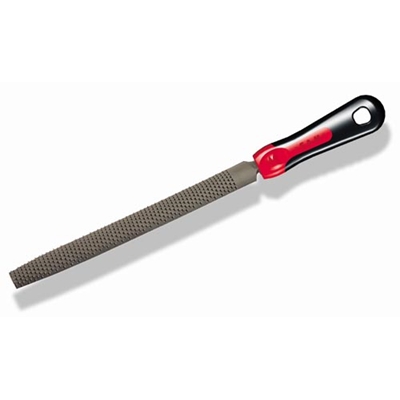 RÂPE À BOIS  1/2 RONDE