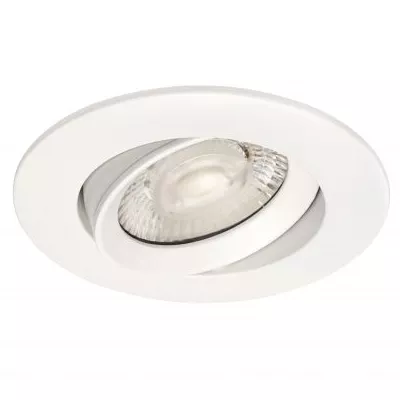 AXEL - ENCASTRÉ BASCULANT BLANC