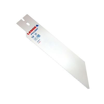 LAME POUR SCIE À PVC