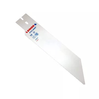 LAME POUR SCIE À PVC