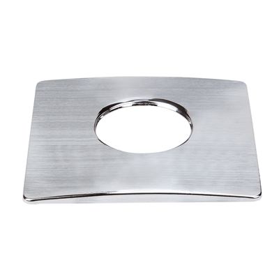COLLERETTE NICKEL AIMANTEE CARREE POUR EF6