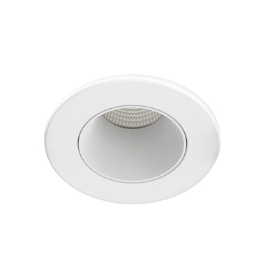 SPOT ENCASTRE EF8 CCT 3 - 4000K BLC/BLC