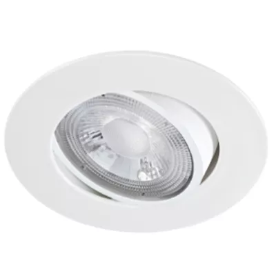 MI6 - ENCASTRE BLANC LED INTEGREE