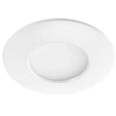 AQUAFLAT ENCASTRE BLANC LED INTEGREE