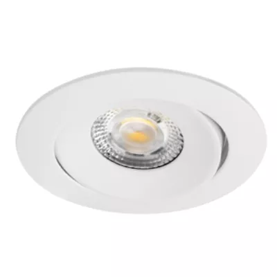 ASPEN TILT  ENCASTRE ROND ORIENTABLE