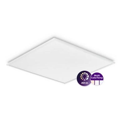LEDINAIRE PANEL ALL IN RC065B MULTICCT 830 840 ONOFF UGR19 30W3600LM 50KHL80