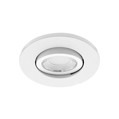 BORA RDX-230 5W 550LM 60° IP65 DIM BLANC MAT