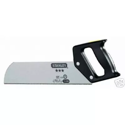 SCIE À PANNEAUX STANLEY