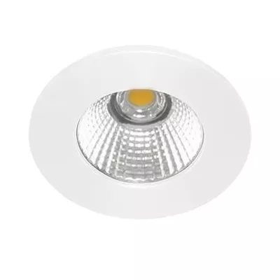 SPOT ROND LED BLANC