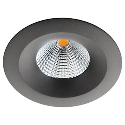 SPOT UNILED ISOSAFE  BLANC 630LM 3000K RA 98 COUPURE DE PHASE